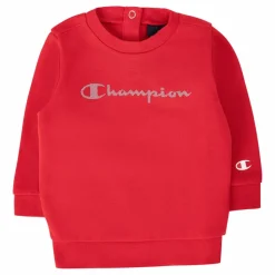 Crewneck Suit Red*Champion New