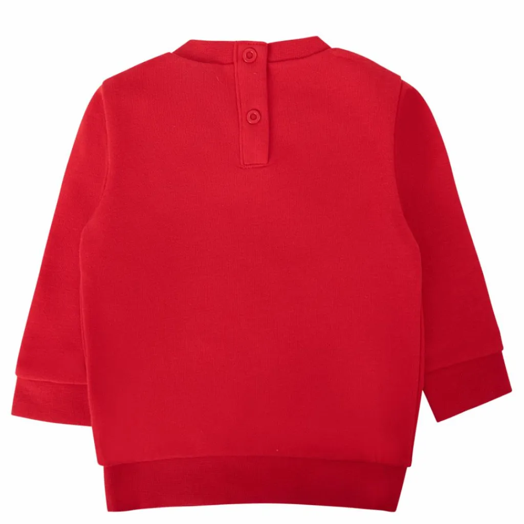 Crewneck Suit Red*Champion New