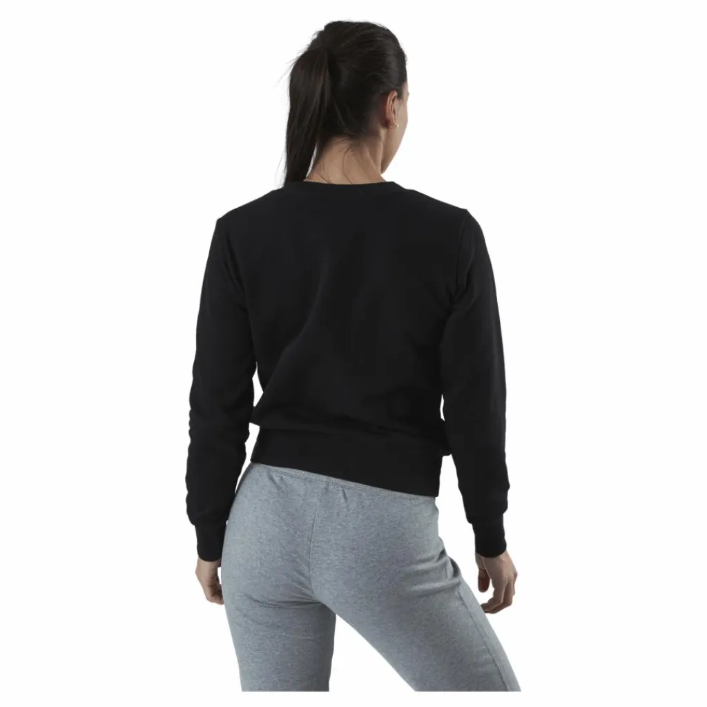 Crewneck Sweatshirt Black*Champion Discount