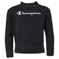 Crewneck Sweatshirt Black Beauty*Champion Clearance
