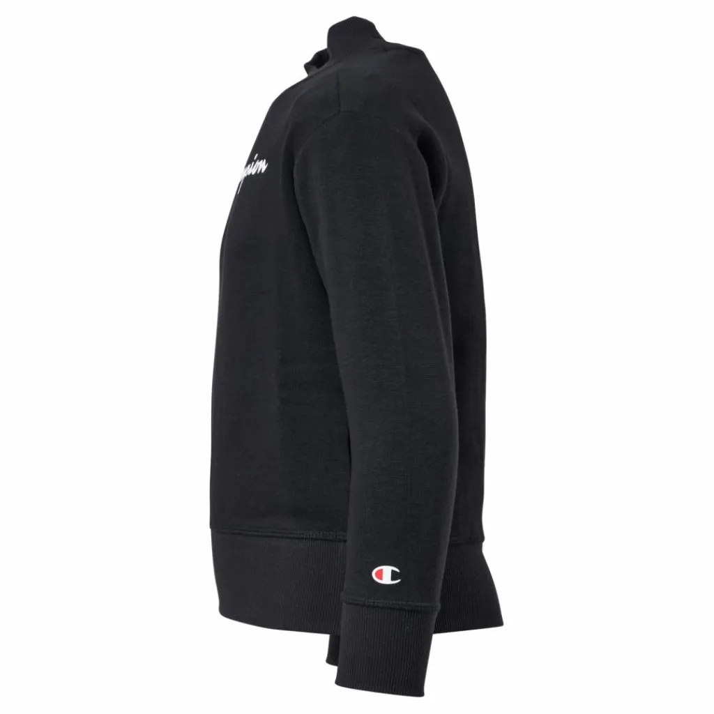 Crewneck Sweatshirt Black Beauty*Champion Clearance