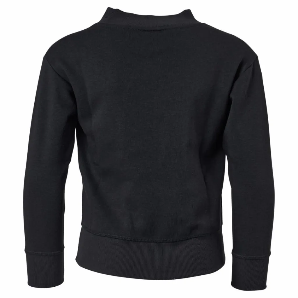 Crewneck Sweatshirt Black Beauty*Champion Clearance