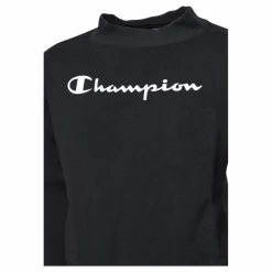 Crewneck Sweatshirt Black Beauty*Champion Clearance