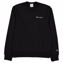 Crewneck Sweatshirt Black Beauty*Champion Discount
