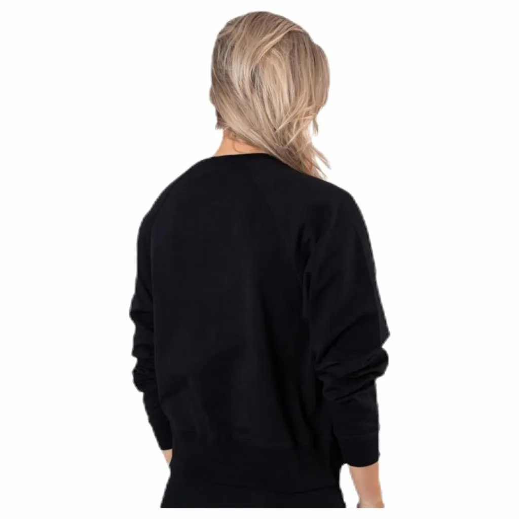 Crewneck Sweatshirt Black*Champion Clearance