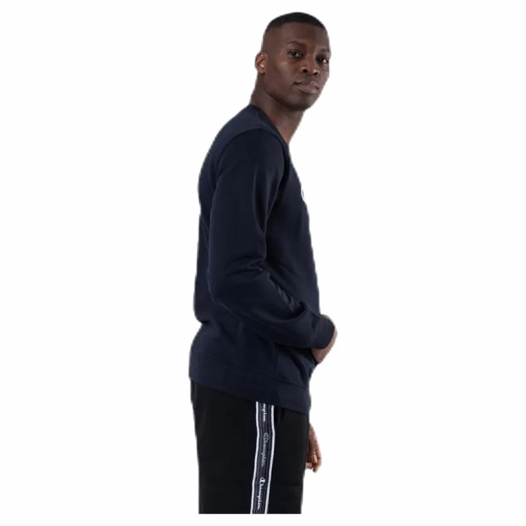 Crewneck Sweatshirt Blue*Champion Sale