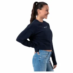 Crewneck Sweatshirt Blue*Champion Online
