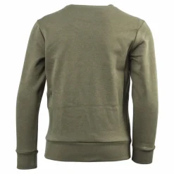 Champion Crewneck Sweatshirt Junior Green Grön New