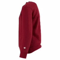 Crewneck Sweatshirt Junior Red*Champion Best