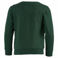 Champion Crewneck Sweatshirt Junior Green Grön Outlet