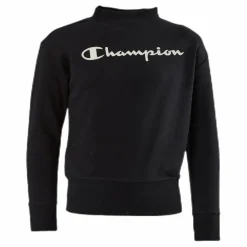 Crewneck Sweatshirt Junior Black*Champion Online