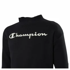 Crewneck Sweatshirt Junior Black*Champion Online