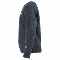Champion Crewneck Sweatshirt Junior Grey Grå Hot