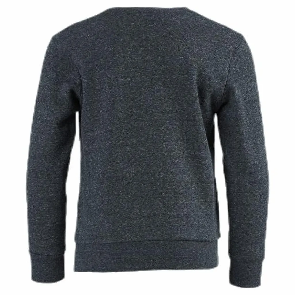Champion Crewneck Sweatshirt Junior Grey Grå Hot