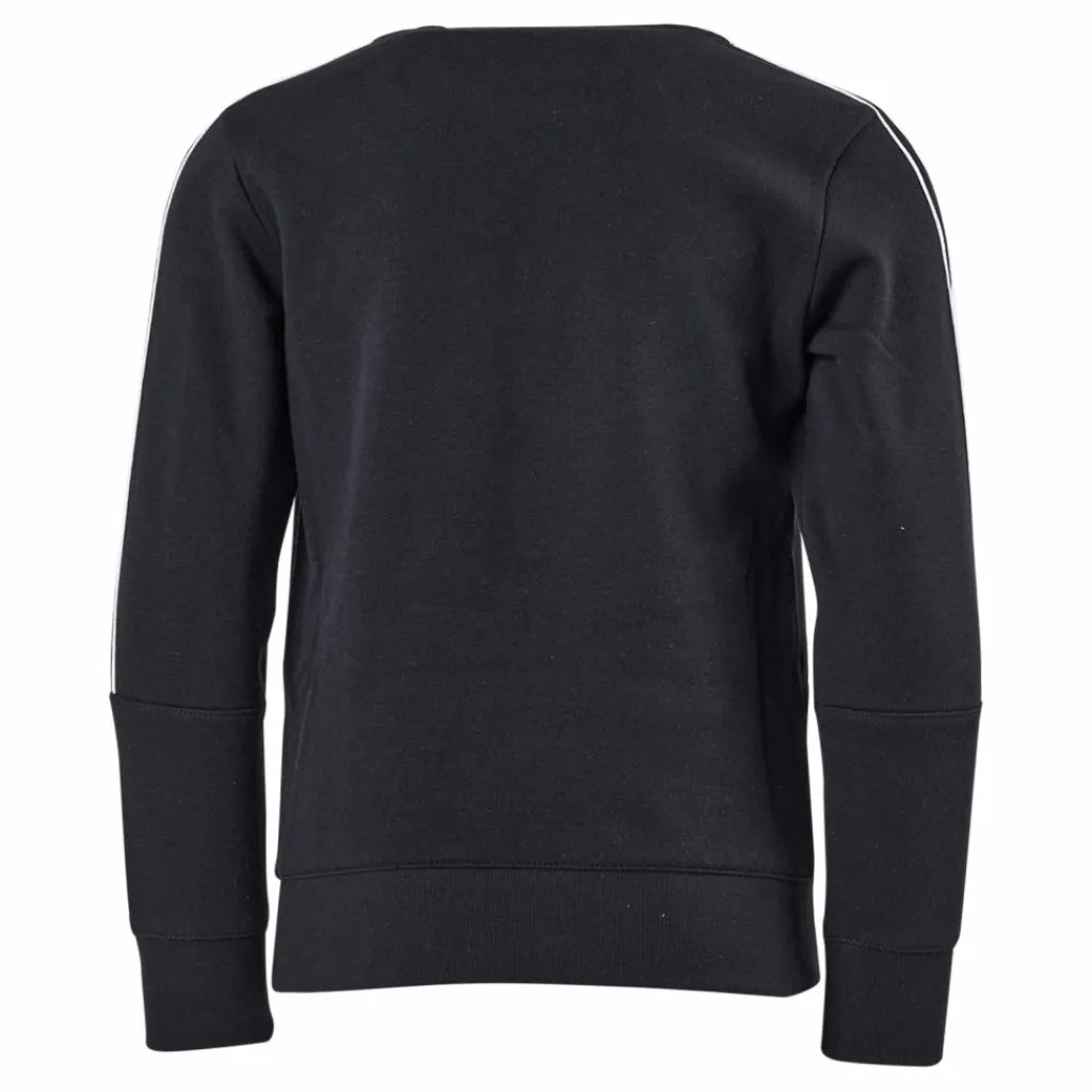 Champion Crewneck Sweatshirt Kk001 Svart Clearance