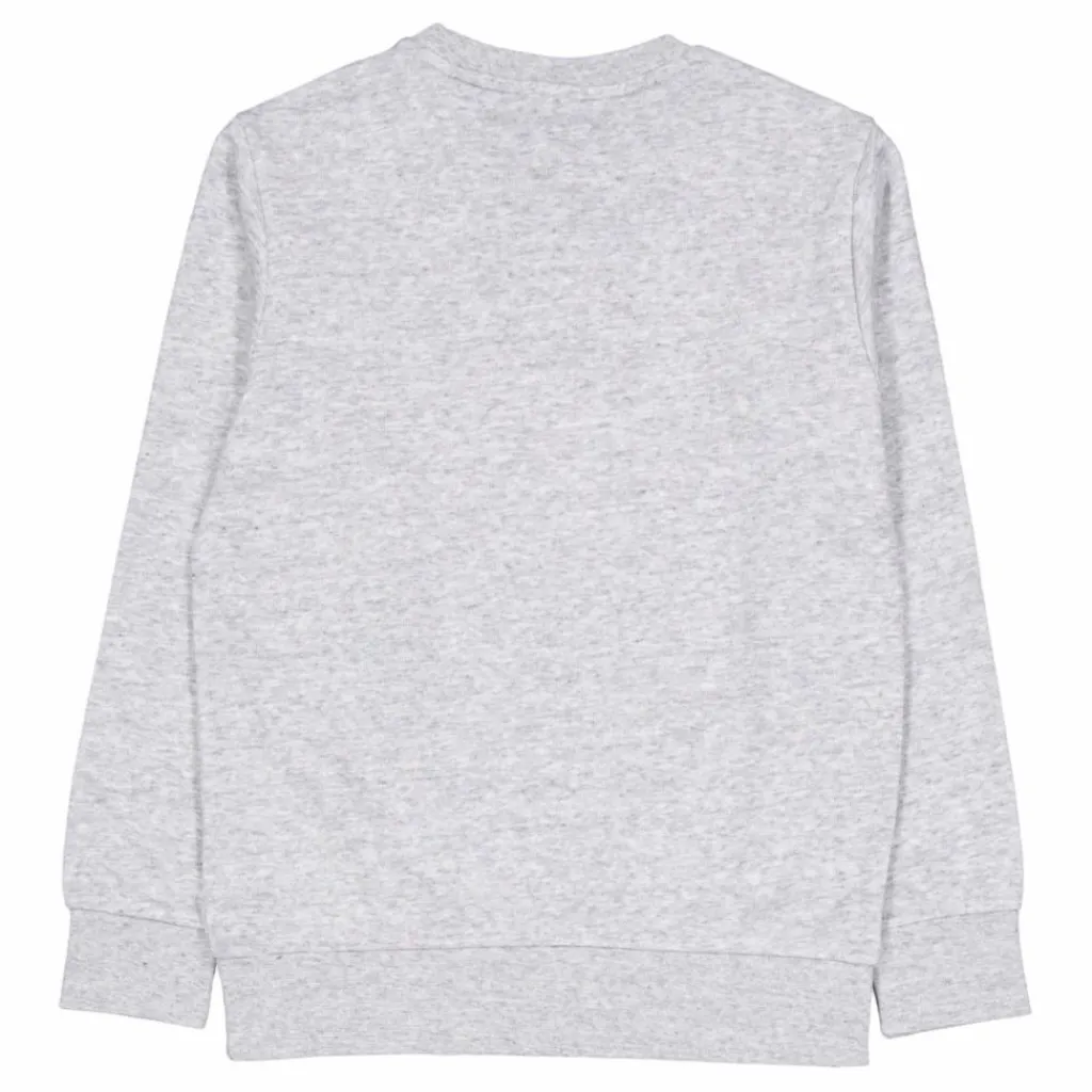 Crewneck Sweatshirt New Oxford Grey Melange*Champion Hot