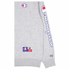 Champion Crewneck Sweatshirt New Oxford Grey Melange Grå New