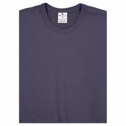 Champion Crewneck Sweatshirt Nine Iron Lila Outlet
