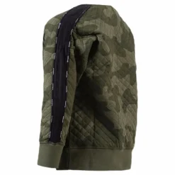 Champion Crewneck Sweatshirt Patterned/Green Mönstrad och Grön Sale