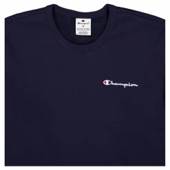 Champion Crewneck Sweatshirt Sky Captain Blå Hot