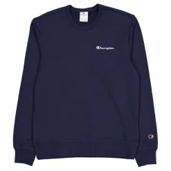 Crewneck Sweatshirt Sky Captain*Champion Sale