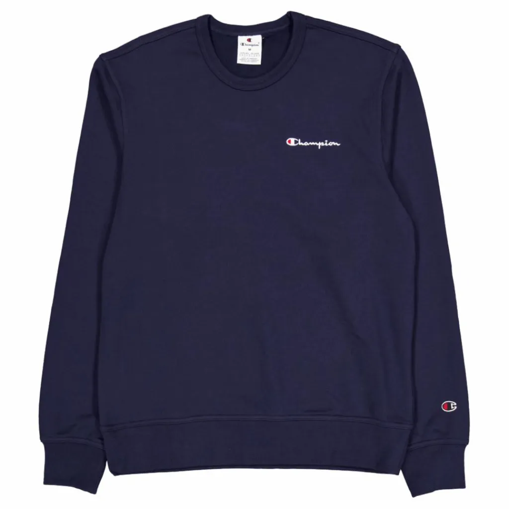 Crewneck Sweatshirt Sky Captain*Champion Sale