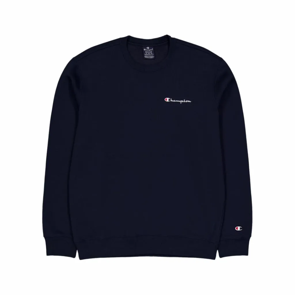 Crewneck Sweatshirt Sky Captain*Champion
