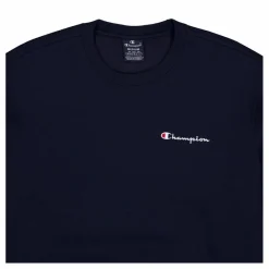 Crewneck Sweatshirt Sky Captain*Champion