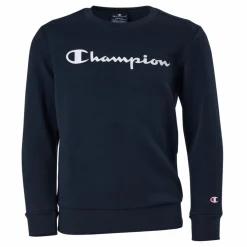 Crewneck Sweatshirt Sky Captain*Champion Hot