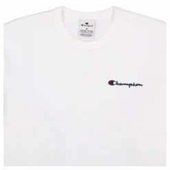 Crewneck Sweatshirt White*Champion Outlet