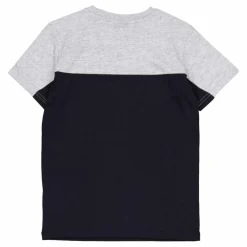 Champion Crewneck T-shirt Black Beauty Flerfärgad Online