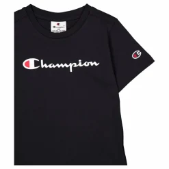 Crewneck T-shirt Black Beauty*Champion Clearance