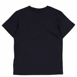 Champion Crewneck T-shirt Black Beauty Svart Online