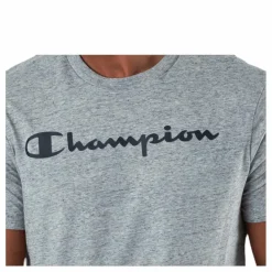 Crewneck T-Shirt Grey*Champion