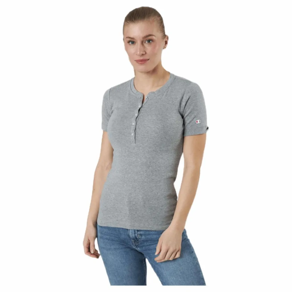 Crewneck T-Shirt Grey*Champion Online