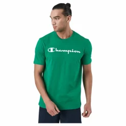Crewneck T-shirt Jolly Green*Champion Hot