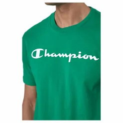 Crewneck T-shirt Jolly Green*Champion Hot