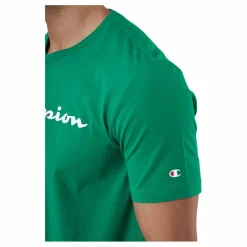 Crewneck T-shirt Jolly Green*Champion Hot