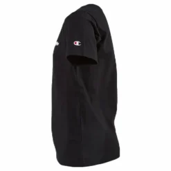 Crewneck T-Shirt Junior Black*Champion Sale