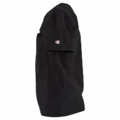 Crewneck T-Shirt Junior Black*Champion Sale