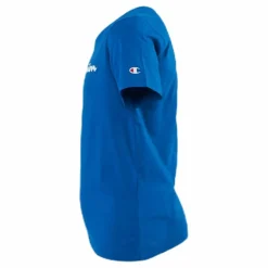 Crewneck T-Shirt Junior Blue*Champion Best