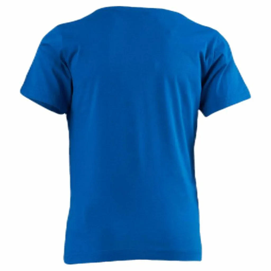 Crewneck T-Shirt Junior Blue*Champion Best