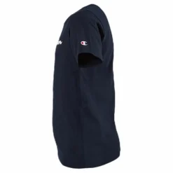Champion Crewneck T-Shirt Junior Blue Blå Hot