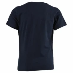 Champion Crewneck T-Shirt Junior Blue Blå Hot