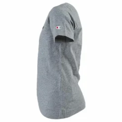 Crewneck T-Shirt Junior Grey*Champion New