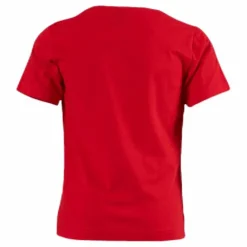 Champion Crewneck T-Shirt Junior Red Röd Outlet
