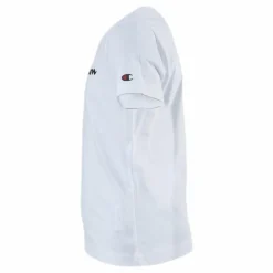 Crewneck T-Shirt Junior White*Champion