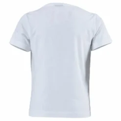 Crewneck T-Shirt Junior White*Champion