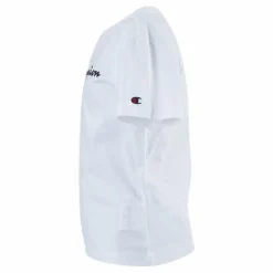 Crewneck T-Shirt Junior White*Champion
