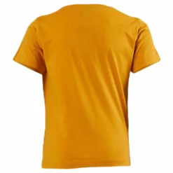 Crewneck T-Shirt Junior Yellow*Champion Outlet